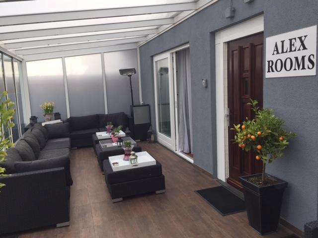 Alex Rooms Zwanenburg Exterior photo