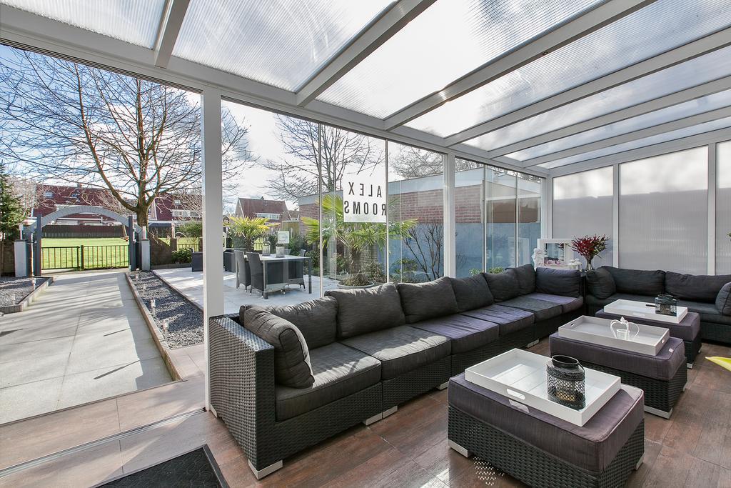 Alex Rooms Zwanenburg Exterior photo
