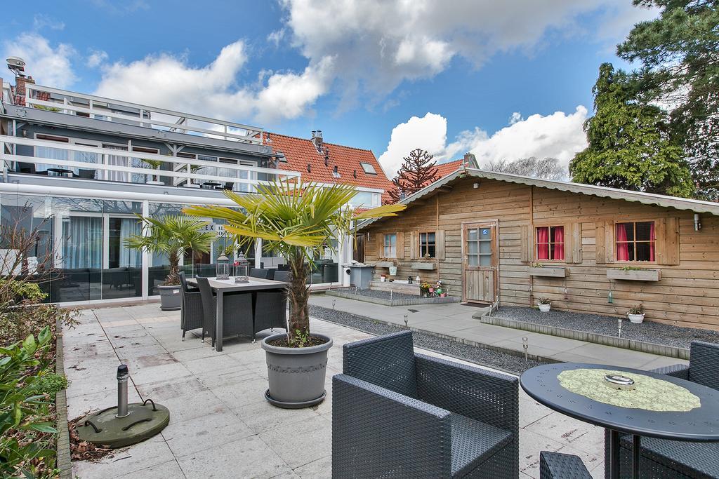 Alex Rooms Zwanenburg Exterior photo