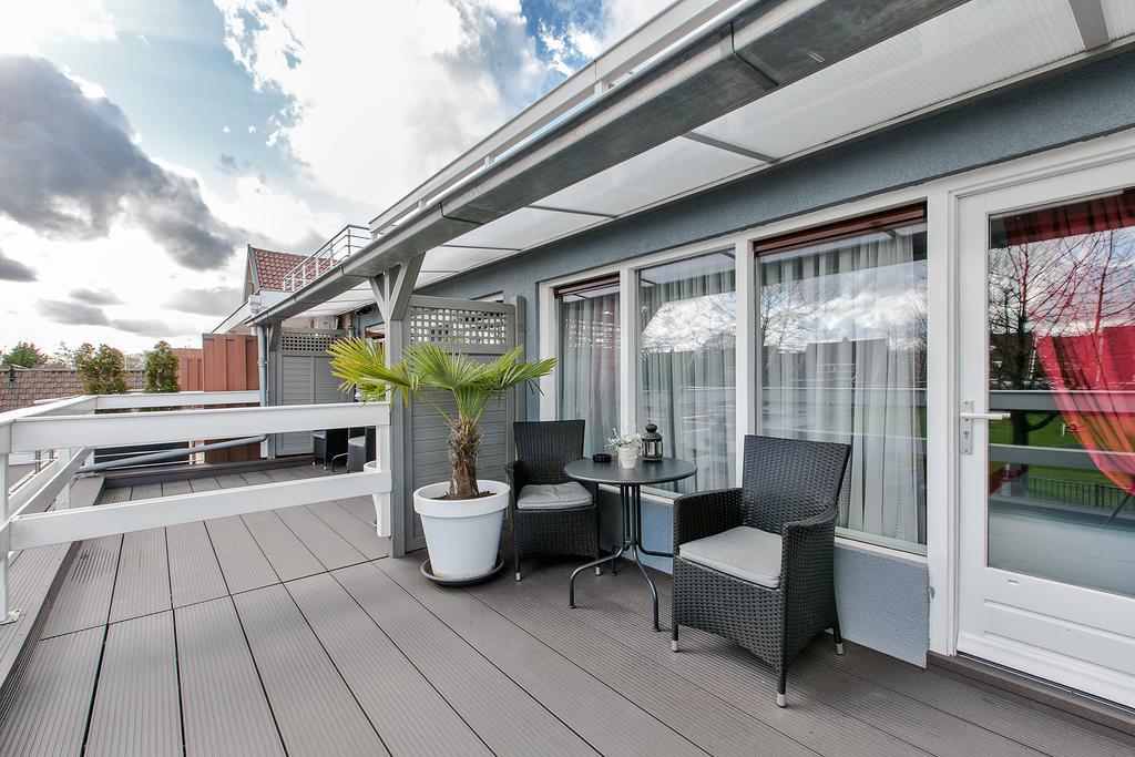 Alex Rooms Zwanenburg Exterior photo