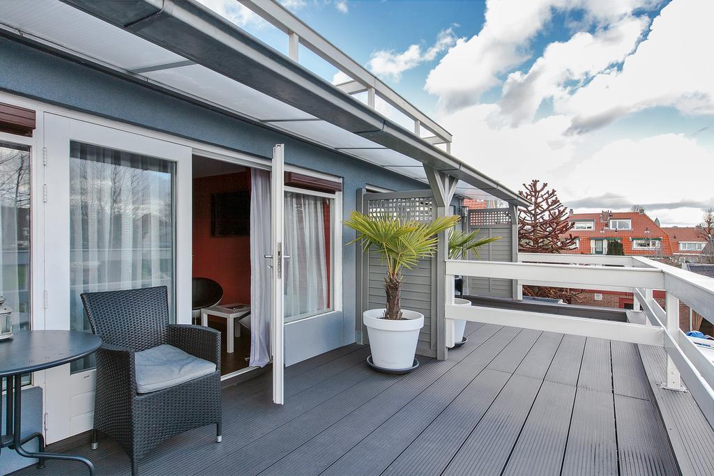 Alex Rooms Zwanenburg Exterior photo