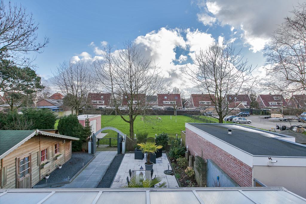 Alex Rooms Zwanenburg Exterior photo