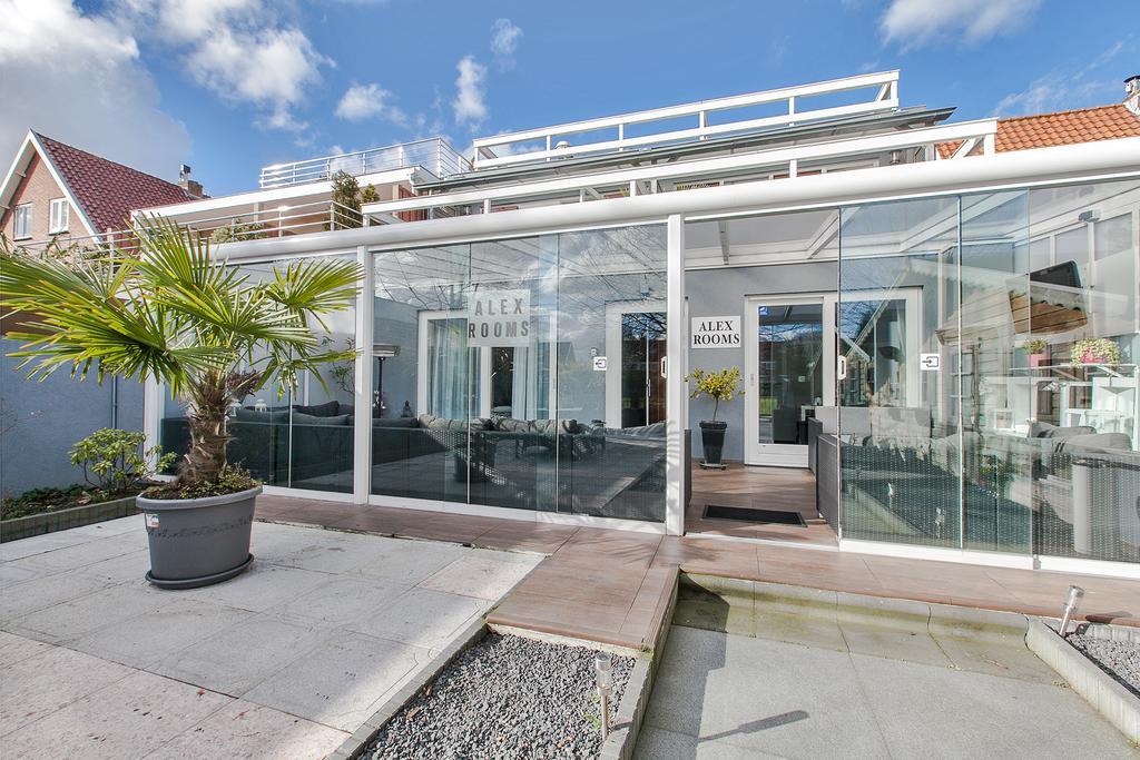 Alex Rooms Zwanenburg Exterior photo