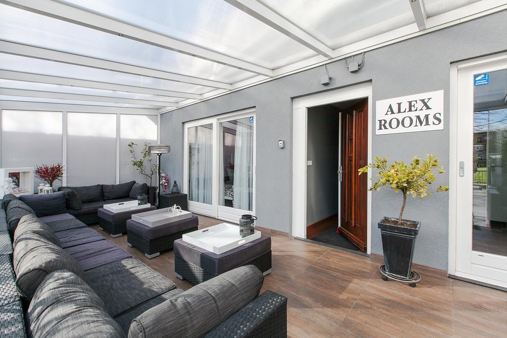 Alex Rooms Zwanenburg Exterior photo