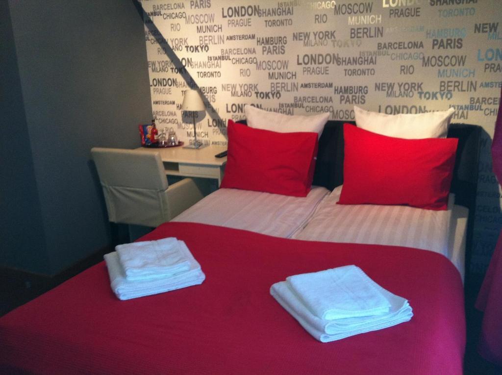 Alex Rooms Zwanenburg Room photo