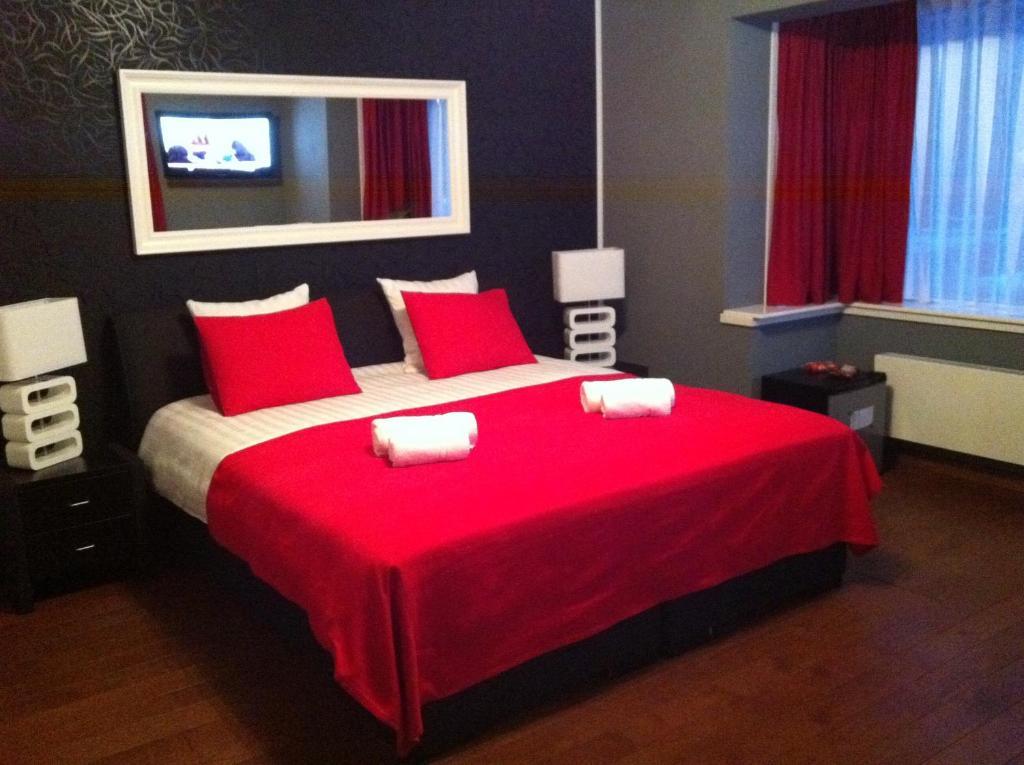 Alex Rooms Zwanenburg Room photo