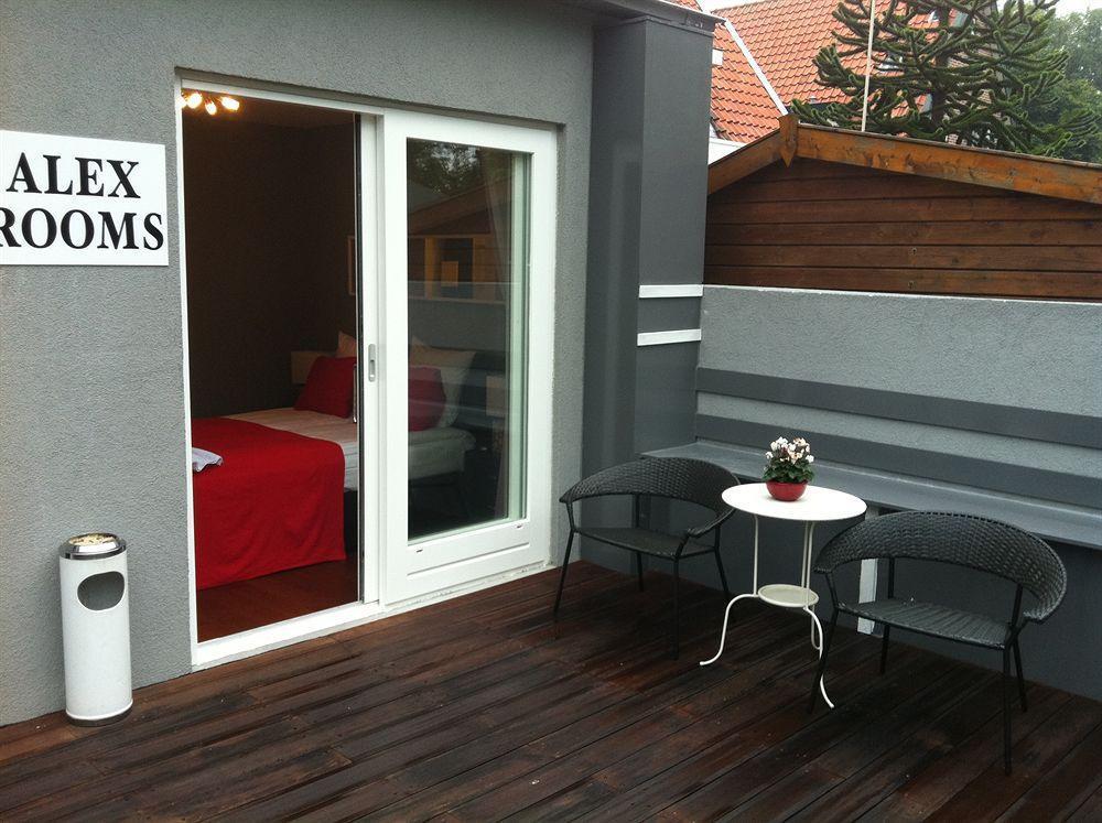 Alex Rooms Zwanenburg Exterior photo