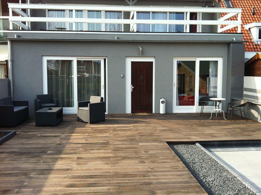 Alex Rooms Zwanenburg Exterior photo