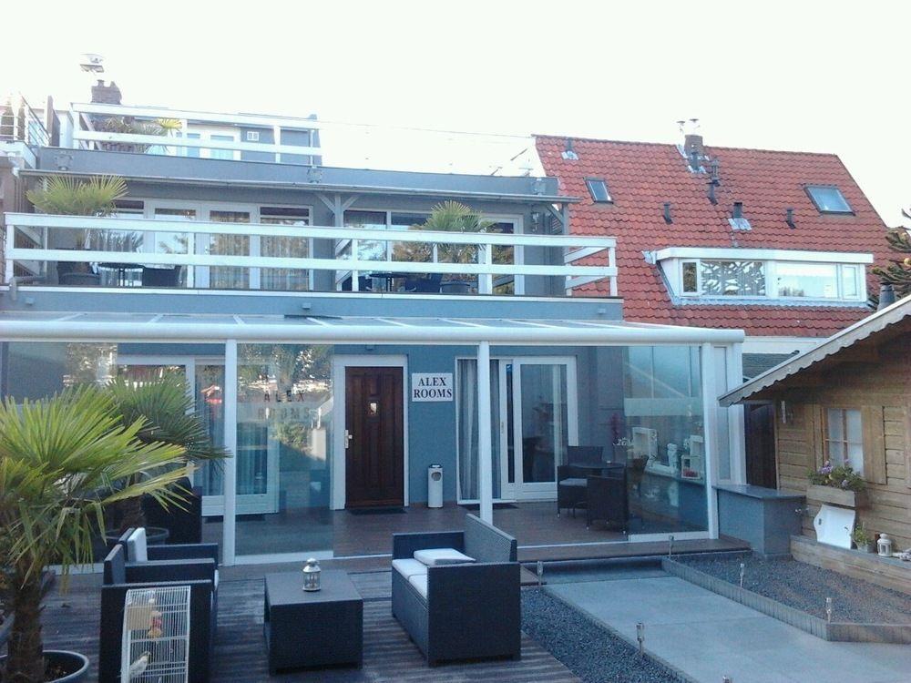 Alex Rooms Zwanenburg Exterior photo