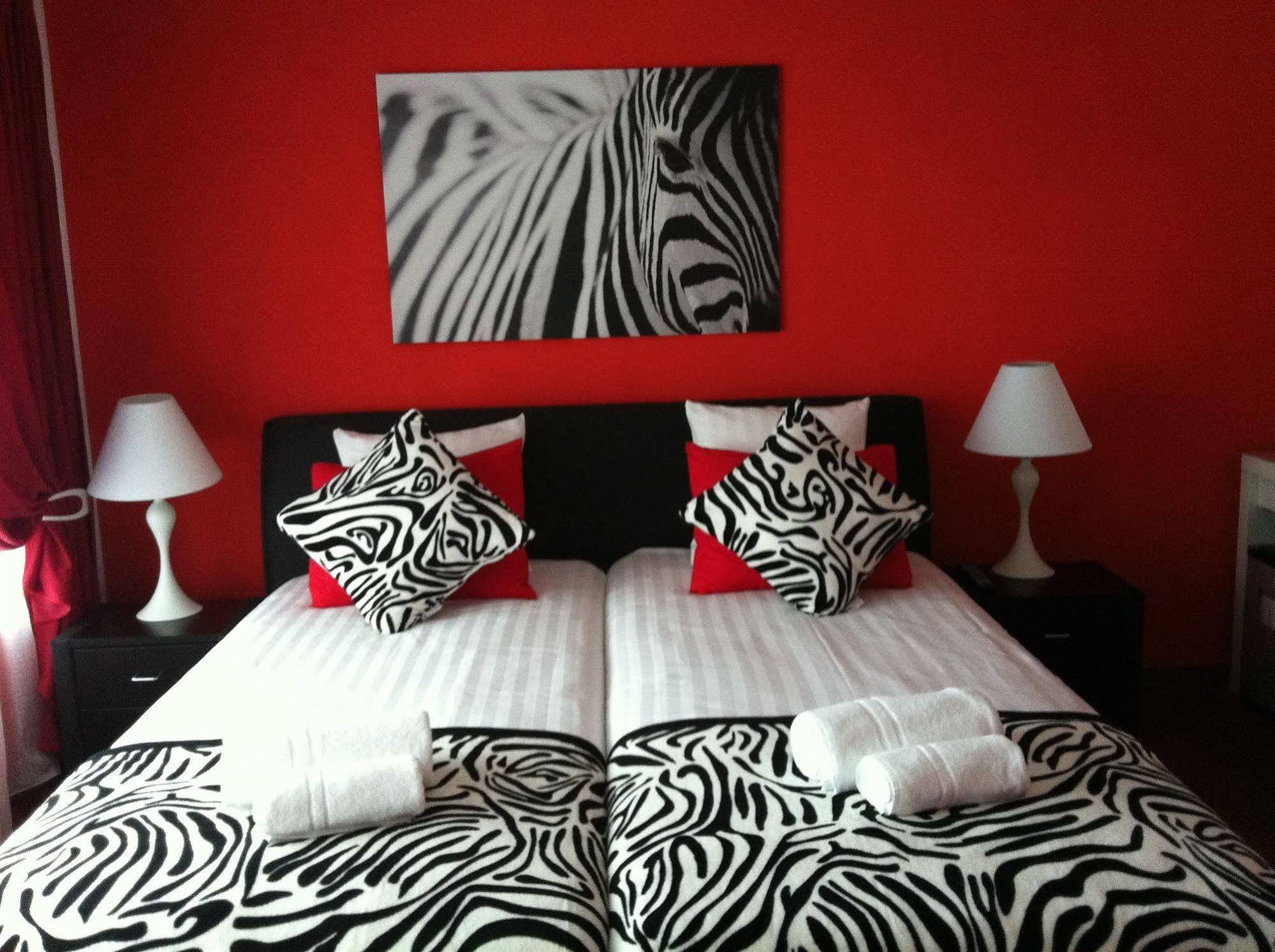 Alex Rooms Zwanenburg Exterior photo